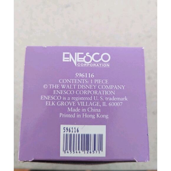ENESCO Disney Beauty and the Beast 1994 Love's Sweet Dance 596116 - Picture 4 of 4